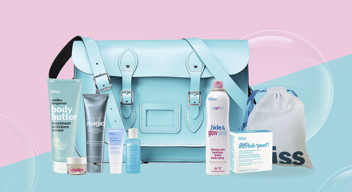 Bliss Spa - Bringing spas to a new audience